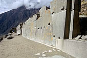 Ollantaytambo, the archeological complex
